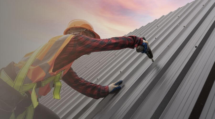 Expert top industrial roofings services in Church Hill, MD